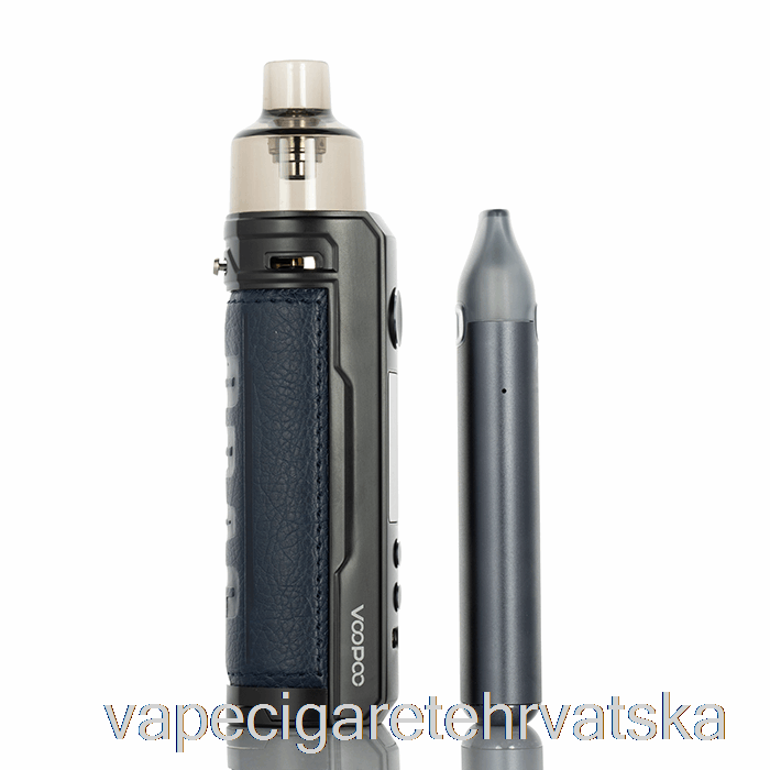 Vape Cigarete Voopoo Drag X & Vmate Blagdanski Komplet Galaxy Blue